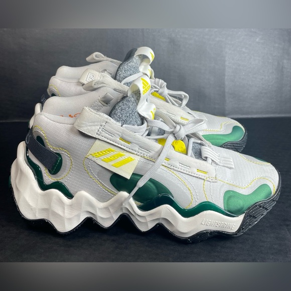 Adidas Exhibit B Mid x Candace Parker 'For Lailaa Nicole' [GZ2378] Women's 6.5 - Picture 4 of 10